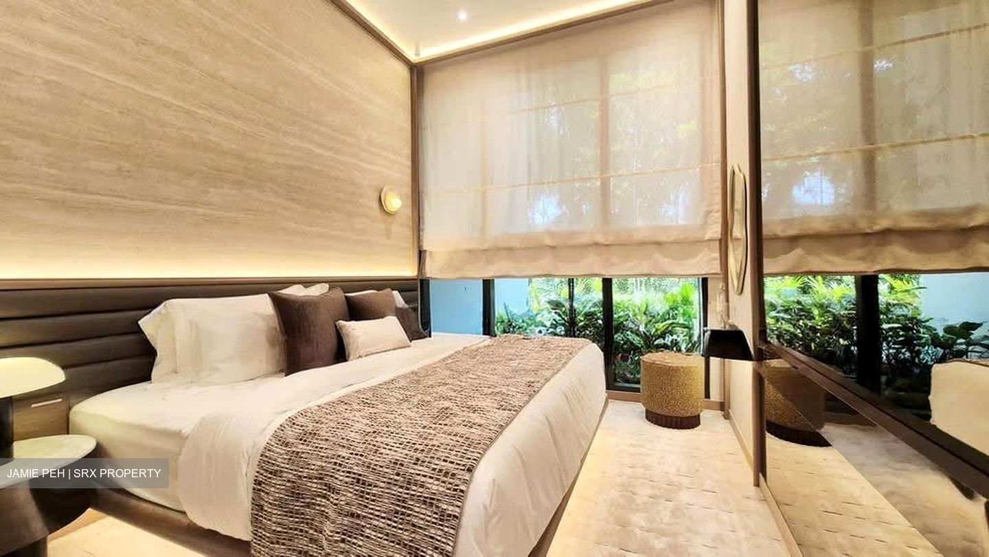 Jalan Merah Saga (D10), Condominium #616986801